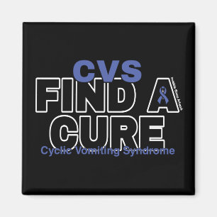 FINDEN SIE EINE KURZE/KUCHE...CVS MAGNET