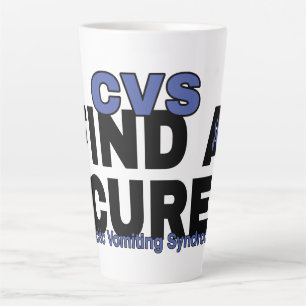 FINDEN SIE EINE KURZE/KUCHE...CVS MILCHTASSE