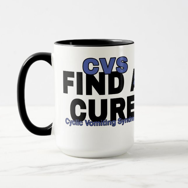 FINDEN SIE EINE KURZE/KUCHE...CVS TASSE (Links)