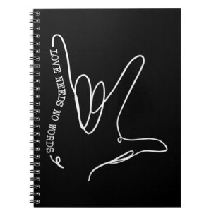 Finden Sie einen sinnvollen Artikel für sich selbs Notizblock