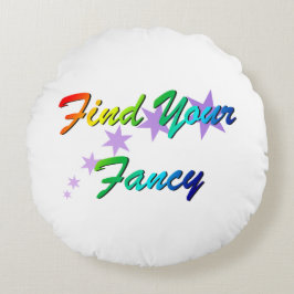 Finden Sie extravagant 2 Rundes Kissen