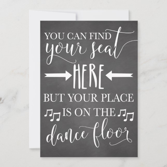 Finden Sie hier Ihren Platz für die 12x18 der Post (Vorderseite)