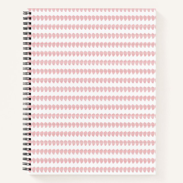 Finden Sie hochwertige Spiralheber- und Schulbedar Notizbuch (Vorderseite)