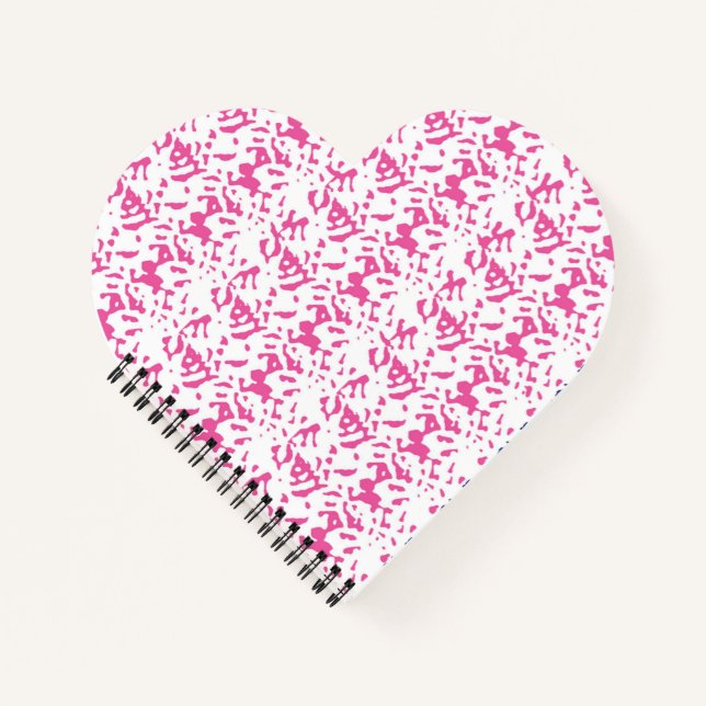 Finden Sie hochwertige Spiralheber- und Schulbedar Notizbuch (Vorderseite)