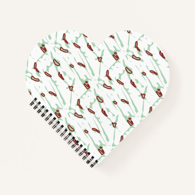 Finden Sie hochwertige Spiralheber- und Schulbedar Notizbuch (Vorderseite)