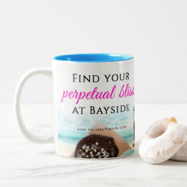 Finden Sie Ihr ewiges Glück bei der Bayside Tasse