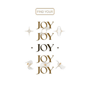 Finden Sie Ihre Freude T-Shirt