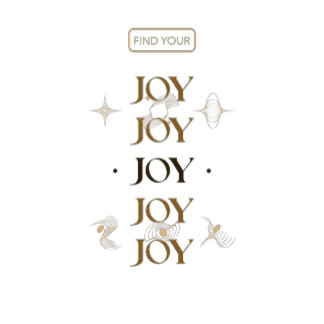 Finden Sie Ihre Freude T-Shirt