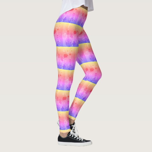 Finden Sie Ihre Leggings in Ipanema (Rechts)