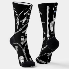 Finden Sie Ihre Reißverschlüsse.bx4 Black BG Socken