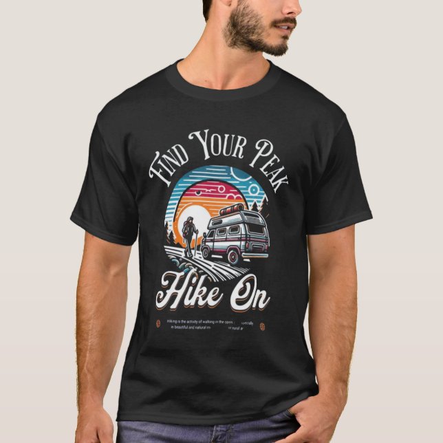 Finden Sie Ihre Spitze T-Shirt (Vorderseite)