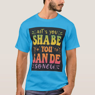 Finden Sie Ihre Stärke T-Shirt