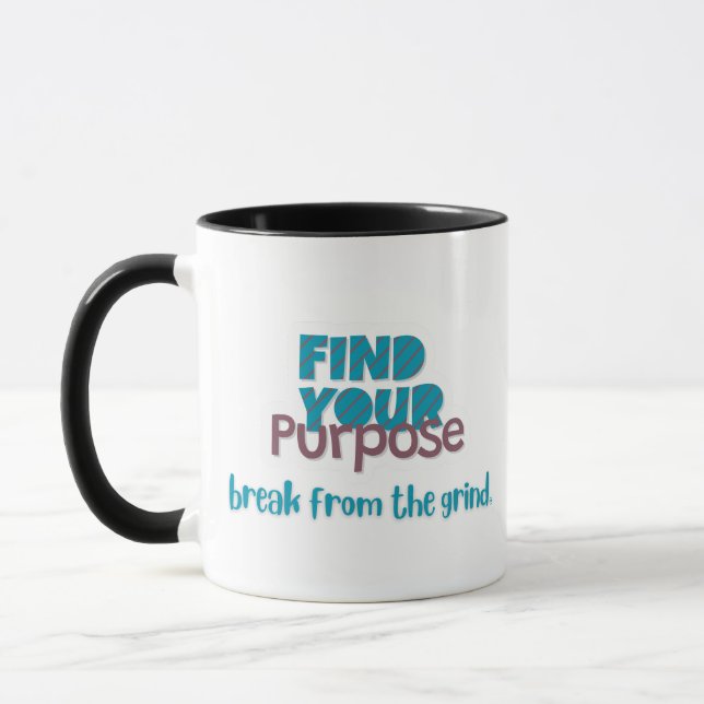 Finden Sie Ihre Tasse für den BFTG-Kaffee (Links)