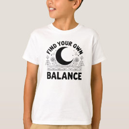 Finden Sie Ihren eigenen Saldo T-Shirt