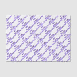 Finden Sie sich und seien Sie das Seidenpapier