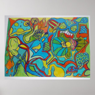 finden und suchen poster