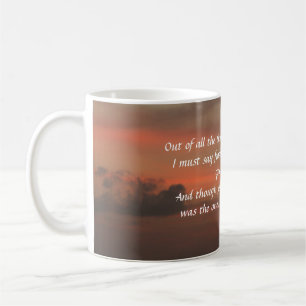 Finden von Jesus Tasse