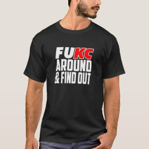 Findet heraus KC Fan Liebling T-Shirt