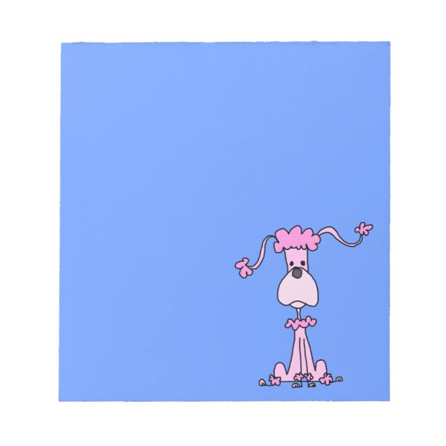 Findre Notizblock (Vorderseite)