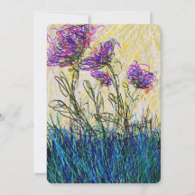 Fine Art Bright FloRAL Dopamin Dekoration Zeitgenö