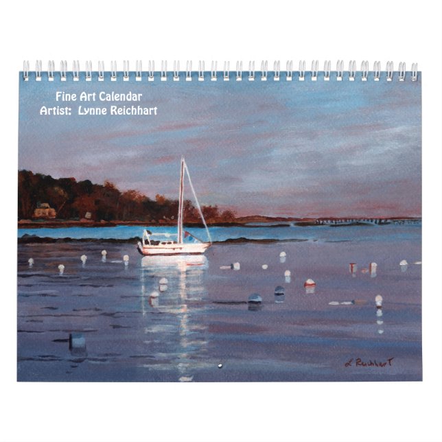 Fine Art Calendar 2023 Kalender (Titelbild)