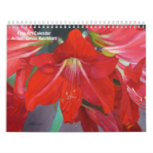 Fine Art Calendar 2024 Kalender