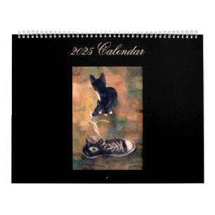 Fine Art Calendar 2025 Kalender