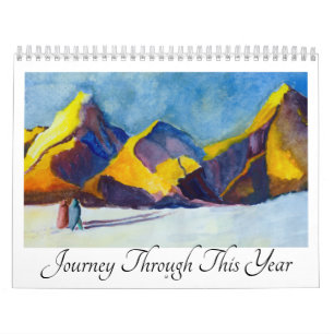 Fine Art Calendar immer das richtige Jahr Kalender