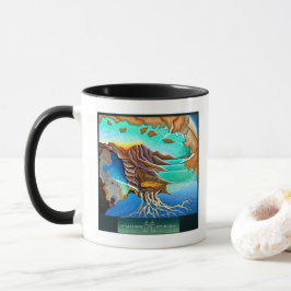 Fine Art Cup/Tasse "Cassiopeia" Tasse