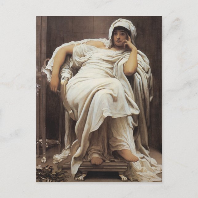 Fine Art Faticida Postkarte (Vorderseite)