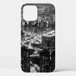 Fine-Art-Fotografie der Stadt Hongkong im Kontrast Case-Mate iPhone Hülle
