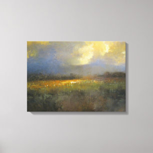 Fine Art Giclee von Darryl Glenn Steele Leinwanddruck