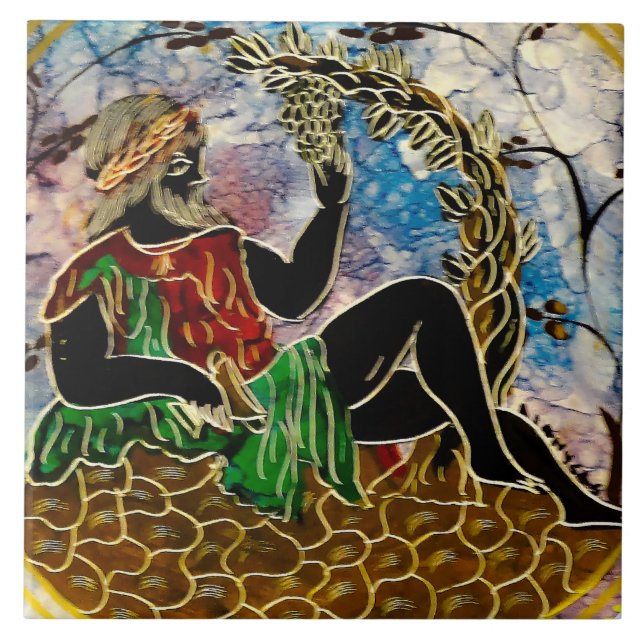 Fine Art Image for Large-Keramik-Foto-Tile Fliese (Vorderseite)