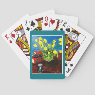 Fine Art Playing Cards - Pop Culture Spielkarten