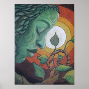 Fine Art Print: "The Awakening" Poster