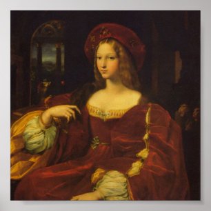 Fine Art von Raphael Poster