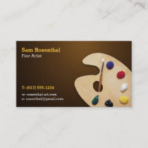 Fine Artist | BERUFLICH