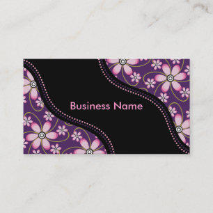 Fine Business Cards Visitenkarte