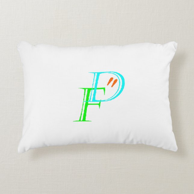 Fine Dekokissen (Vorderseite)