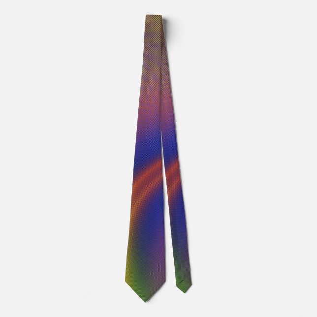 Fine Faceted - Customized - Customized - Customize Krawatte (Vorderseite)