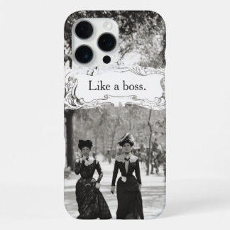 Fine Ladies iPhone Case iPhone 16 Pro Max Hülle