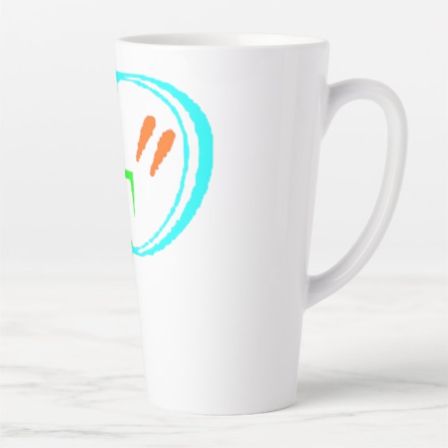 Fine Milchtasse (Rechts)