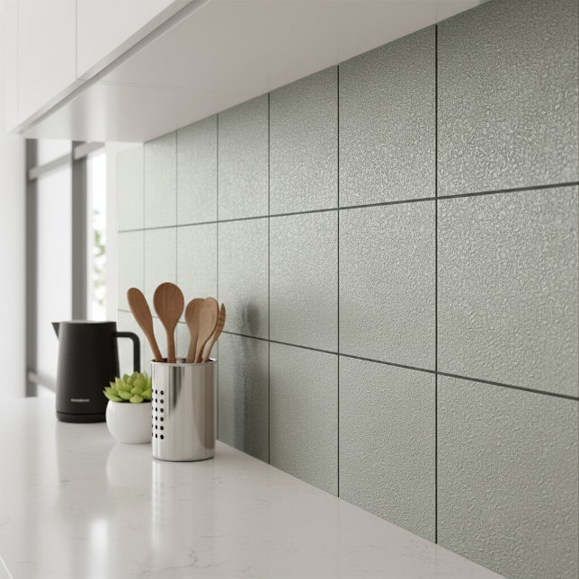 Fine Pebble Concrete Texture Sage ID1285 Fliese (Von Creator hochgeladen)