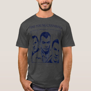 Fine Young Cannibals Retro Fan Kunst T-Shirt