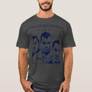 Fine Young Cannibals Retro Fan Kunst T-Shirt