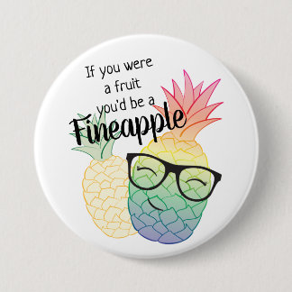 Fineapple Knopf Button
