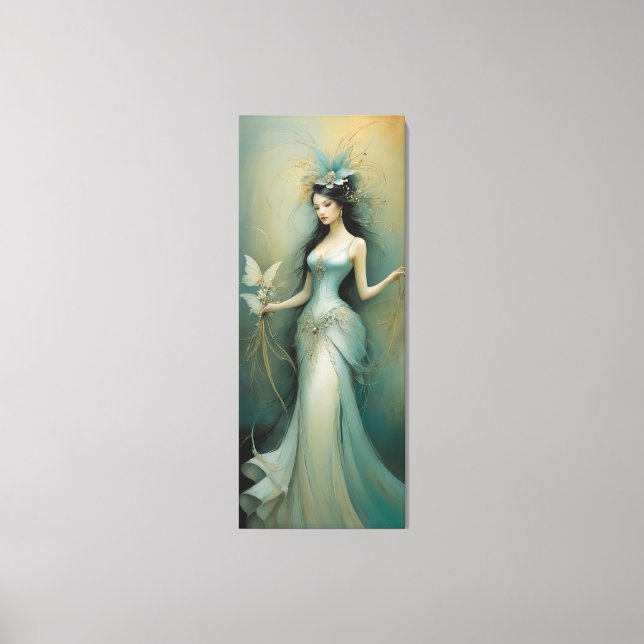 FineDesign 1 Leinwanddruck (Vorderseite)