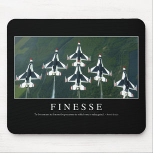 Finesse: Inspiration Mousepad