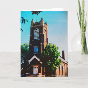 "Finest in Landkreis" Osterkarte Karte