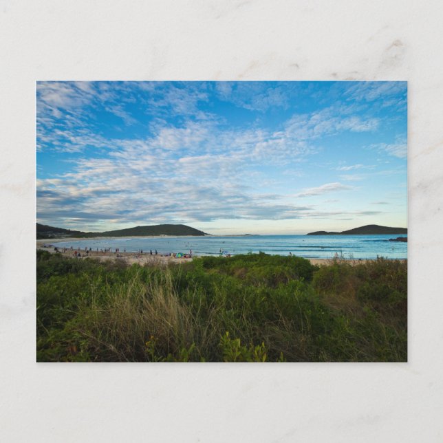 Fingal Bucht Postkarte (Vorderseite)